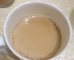 生姜奶茶