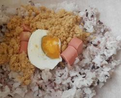3分钟中式饭团
