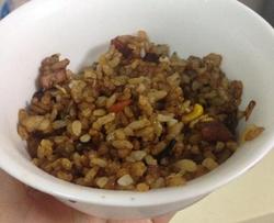 朝思暮想酱油炒饭