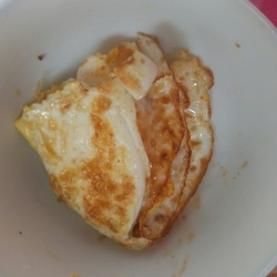 爽式煎鸡蛋