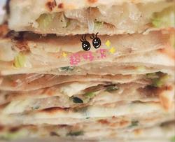 葱油饼