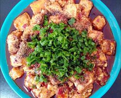 麻婆豆腐