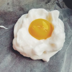 云朵蛋――史上颜值最高的蛋