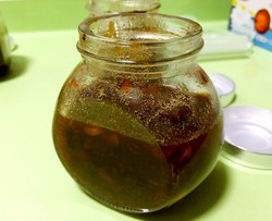 桂圆红枣茶