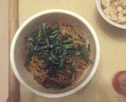 超超超好吃滴葱油面