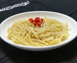 酸辣土豆丝