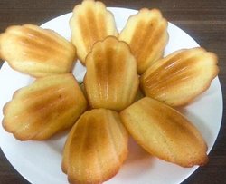 玛德琳蛋糕