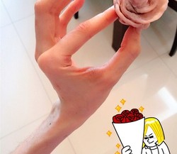 奶香粉玫瑰馒头——不如请妈妈吃朵甜甜的花