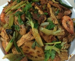 麻辣香锅