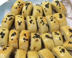 迷你豆沙酥