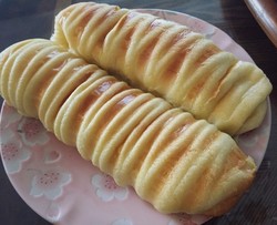 毛毛虫面包