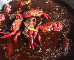 麻辣小龙虾