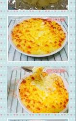 焗土豆泥