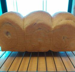 面包机版北海道土司