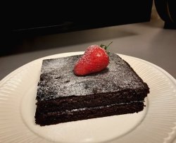 布朗尼蛋糕Brownie