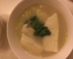 一鱼两吃番茄乌鱼 乌鱼豆腐汤