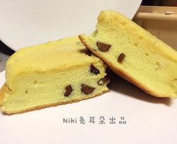 自制电饭锅蛋糕