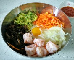 升级版韩式拌饭