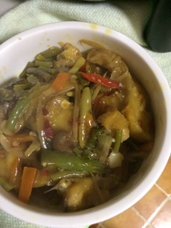 泡椒鱼块
