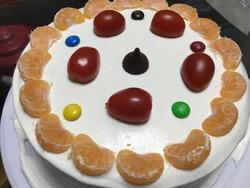 生日蛋糕