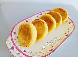 玉米面小饼子