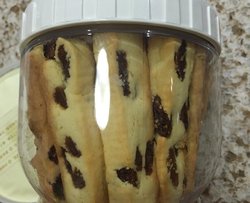 香酥提子条