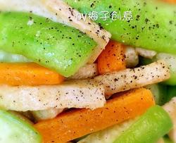 清爽夏日时蔬
