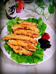 软炸鸡柳