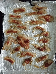 烤鸡胸肉
