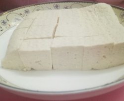 自制无添加剂豆腐