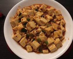 麻婆豆腐