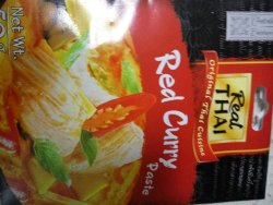 泰式红咖喱罗氏虾