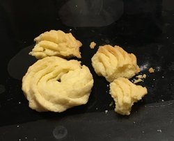 黄油曲奇