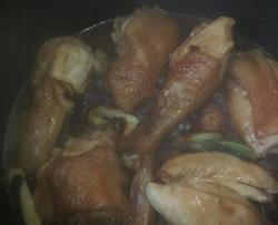 酱油鸡