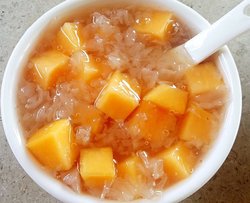 木瓜雪膠