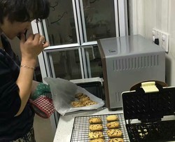 蔓越莓饼干