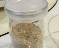 宝宝辅食之天然调料—香菇粉