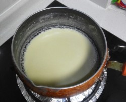 奶粉版自制炼乳