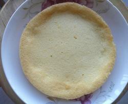 戚风蛋糕