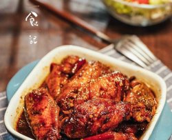 电饭煲可乐鸡翅