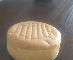 6寸戚风