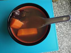 瘦肉土茯苓汤