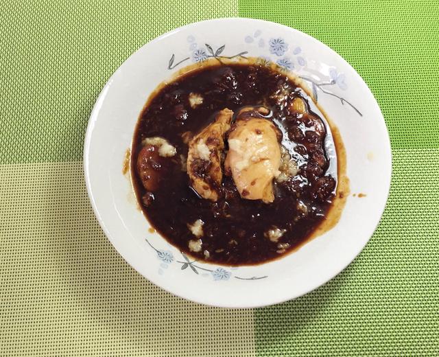 酒酿酒烧鸡