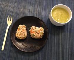 中式饭团