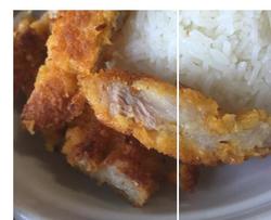 8⃣️步炸猪排