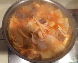 韩国泡菜一锅端