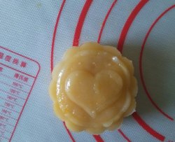 冰皮粉版冰皮月饼