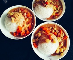 咖喱饭