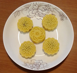 绿豆糕