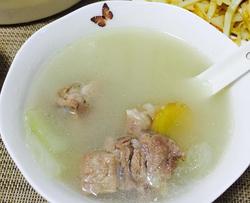 冬瓜排骨汤
